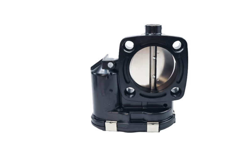 Throttle valve